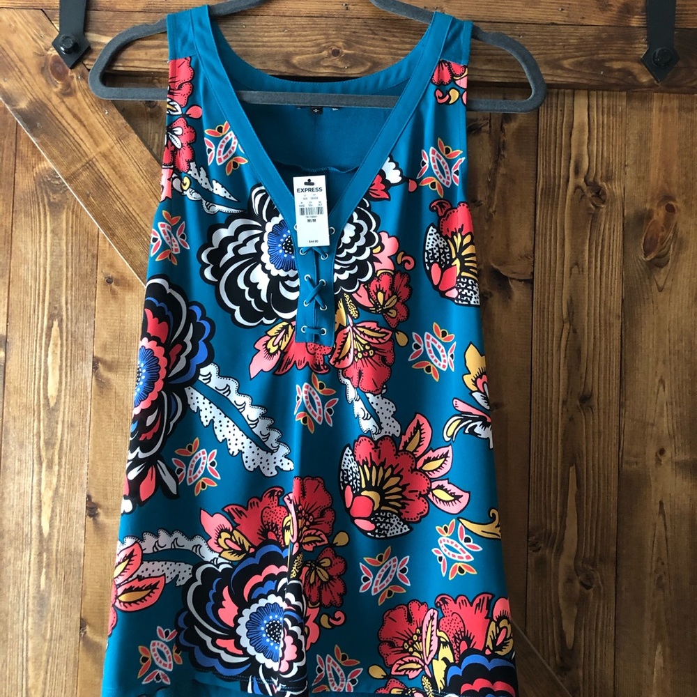 Express shirt Size M